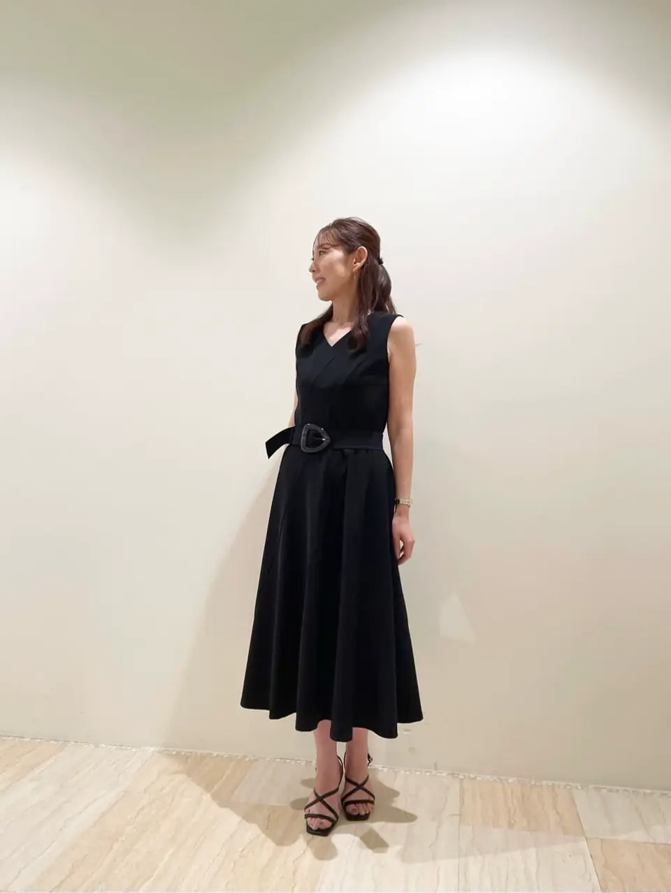 GRACE CONTINENTAL 赤間　 コーディネート画像