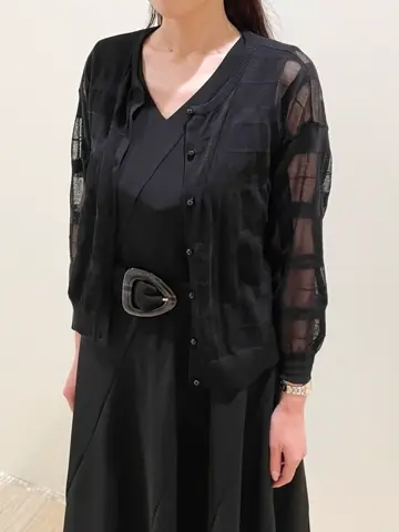 GRACE CONTINENTAL 赤間　 コーディネート画像