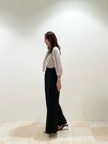 GRACE CONTINENTAL 赤間　 コーディネート画像