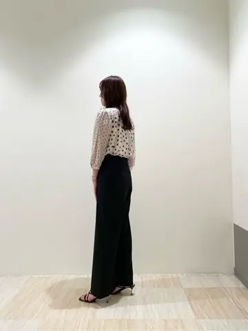 GRACE CONTINENTAL 赤間　 コーディネート画像