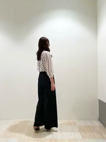 GRACE CONTINENTAL 赤間　 コーディネート画像