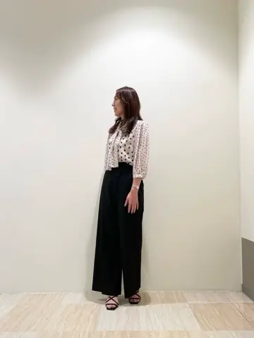 GRACE CONTINENTAL 赤間　 コーディネート画像