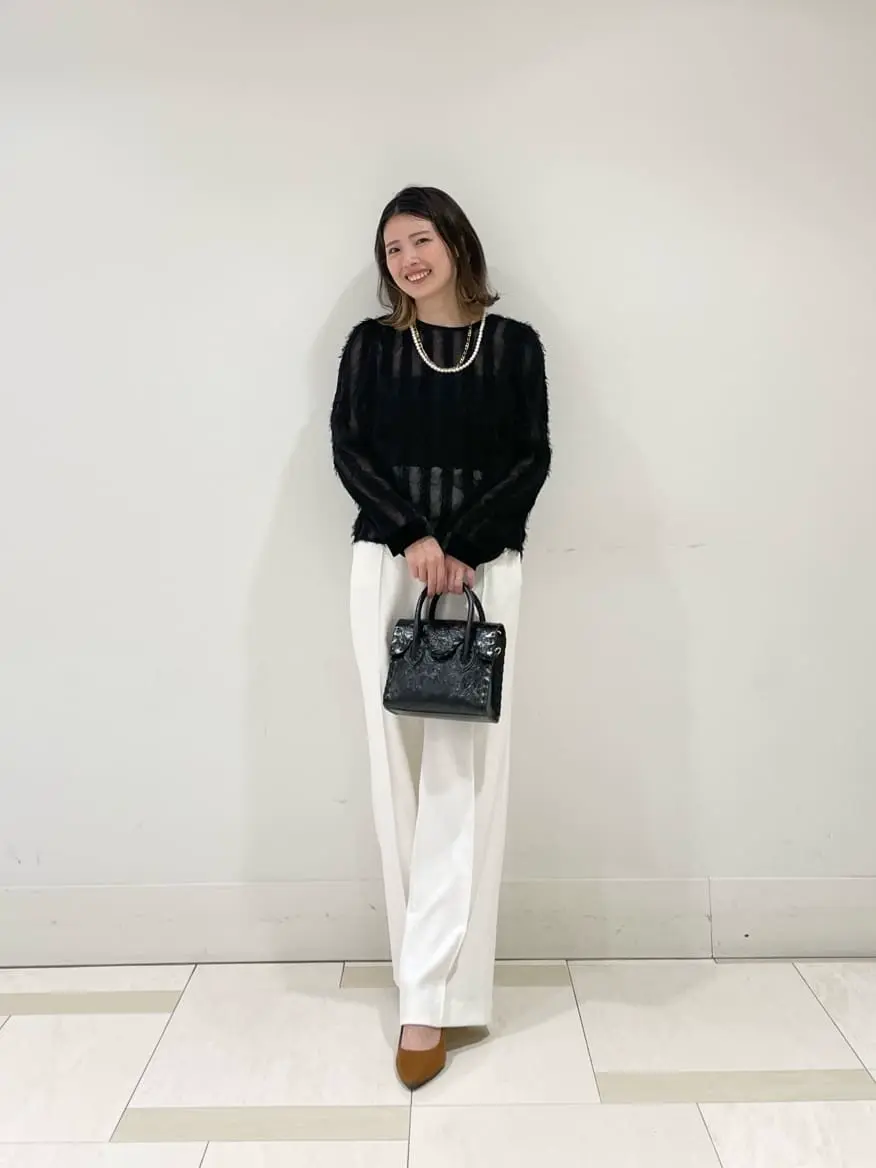 GRACE CONTINENTAL minami コーディネート画像