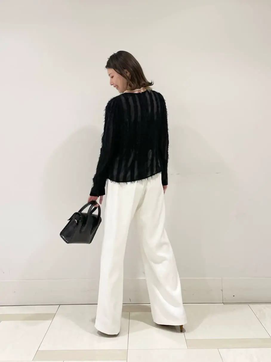 GRACE CONTINENTAL minami コーディネート画像