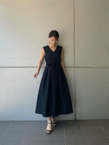 GRACE CONTINENTAL 青木育日 コーディネート画像