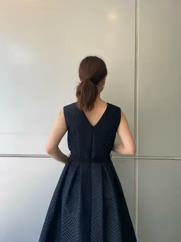 GRACE CONTINENTAL 青木育日 コーディネート画像