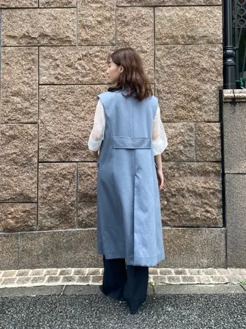 GRACE CONTINENTAL 青木育日 コーディネート画像