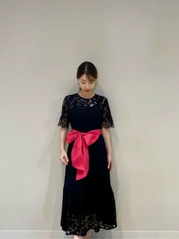 GRACE CONTINENTAL 青木育日 コーディネート画像