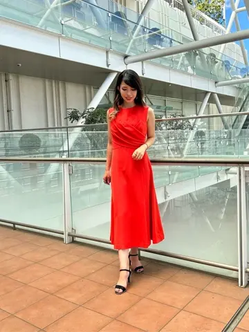 GRACE CONTINENTAL FUKUSHIMA YURIE コーディネート画像