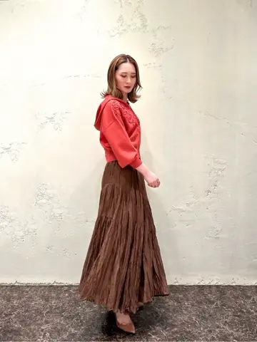 GRACE CONTINENTAL Kogane. コーディネート画像