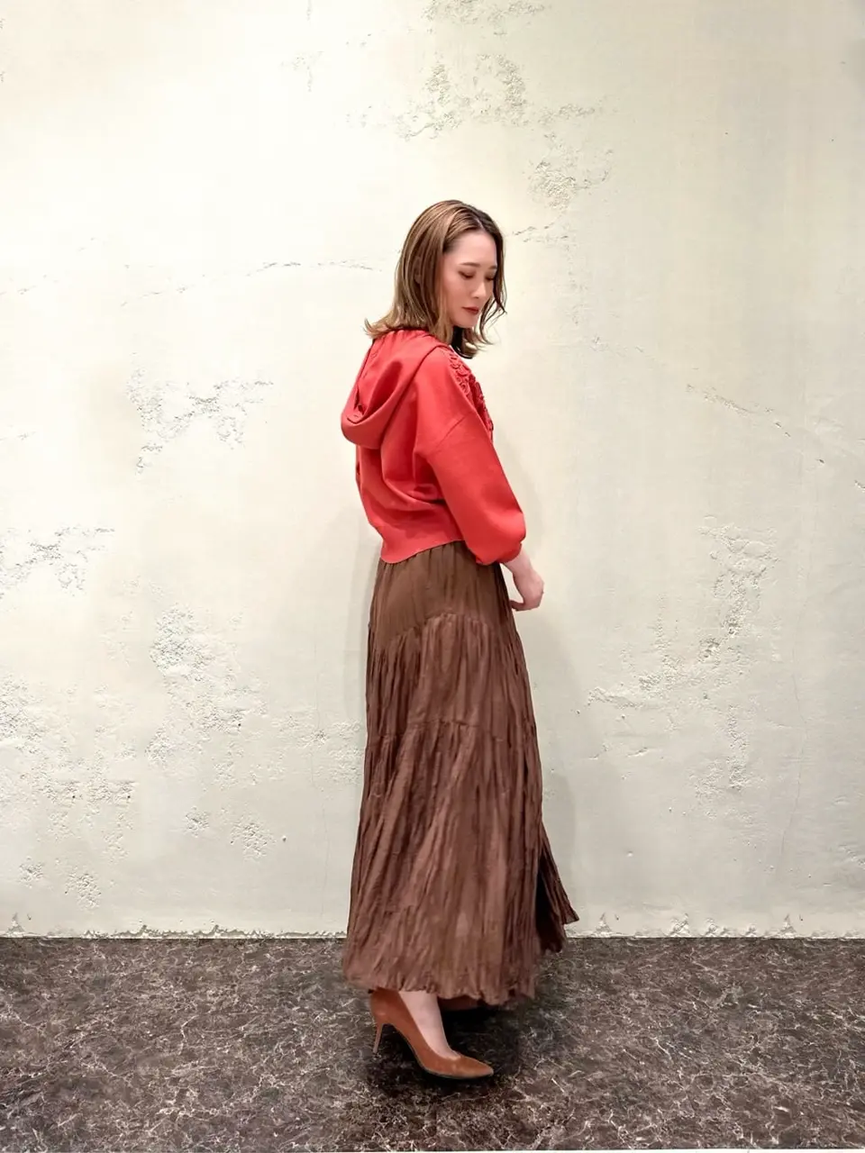 GRACE CONTINENTAL Kogane. コーディネート画像