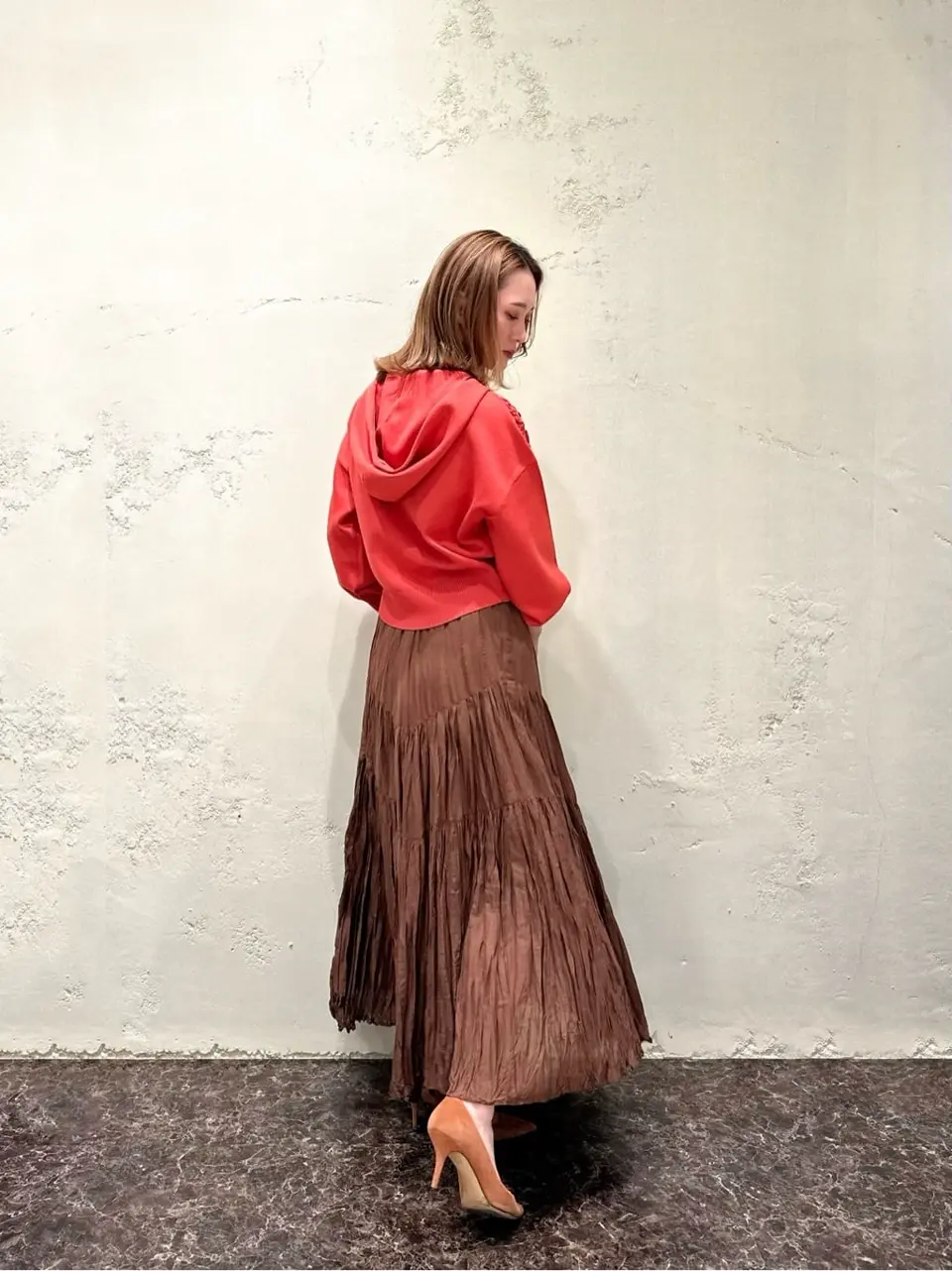 GRACE CONTINENTAL Kogane. コーディネート画像