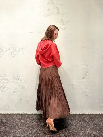 GRACE CONTINENTAL Kogane. コーディネート画像