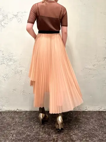 GRACE CONTINENTAL Kogane. コーディネート画像