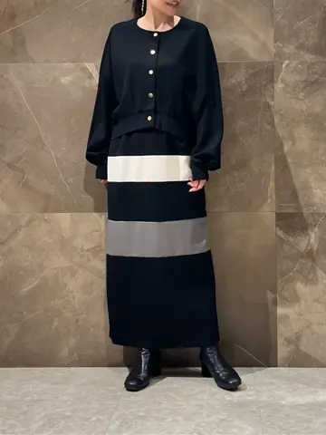 GRACE CONTINENTAL 穐山　香織 コーディネート画像