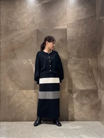 GRACE CONTINENTAL 穐山　香織 コーディネート画像