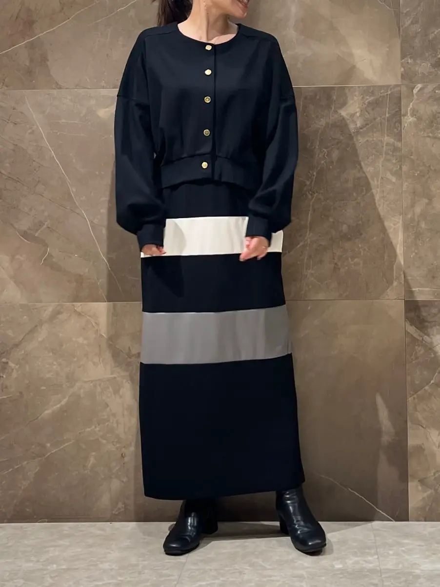 GRACE CONTINENTAL 穐山　香織 コーディネート画像