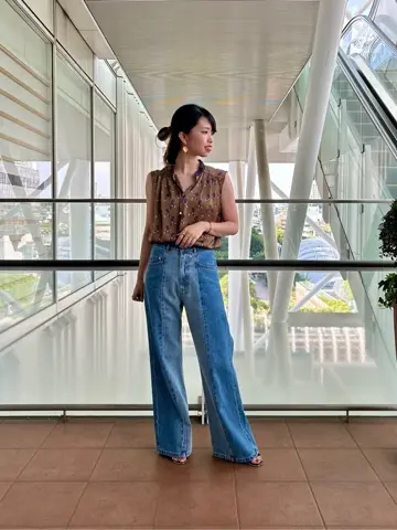 GRACE CONTINENTAL FUKUSHIMA YURIE コーディネート画像