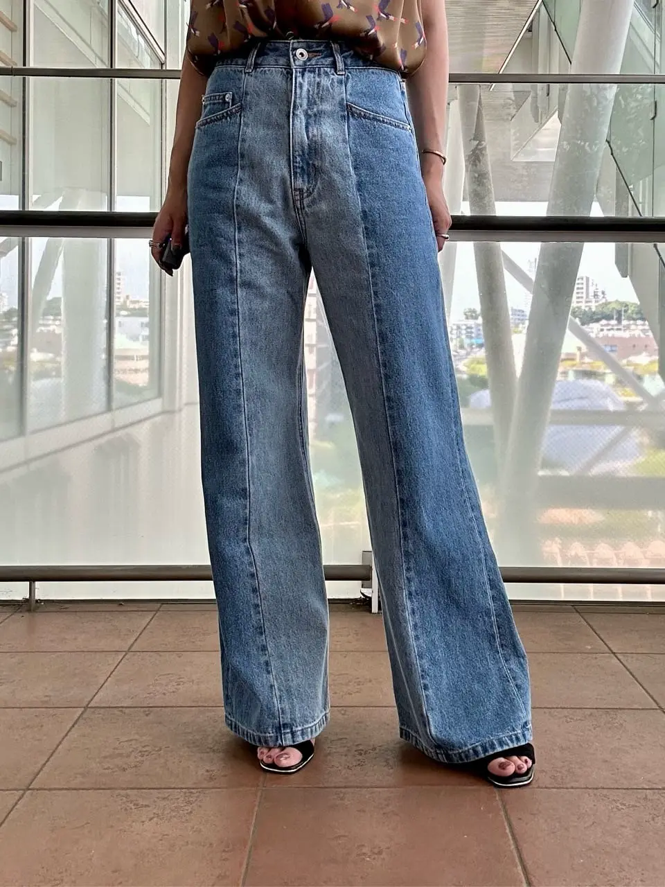 GRACE CONTINENTAL FUKUSHIMA YURIE コーディネート画像