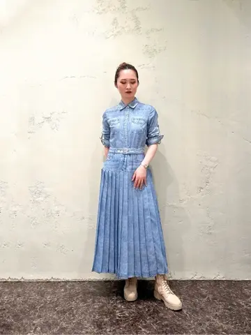 GRACE CONTINENTAL Kogane. コーディネート画像