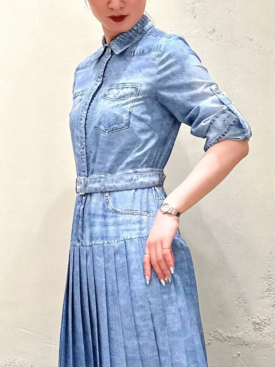 GRACE CONTINENTAL Kogane. コーディネート画像