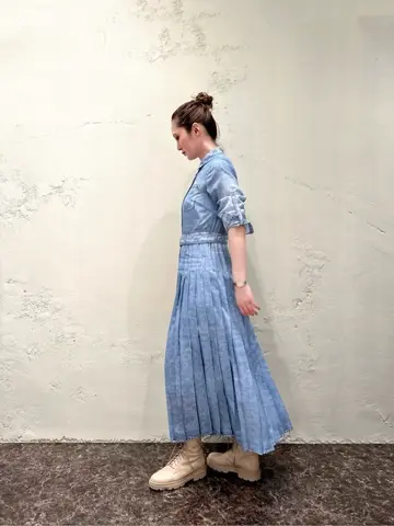 GRACE CONTINENTAL Kogane. コーディネート画像