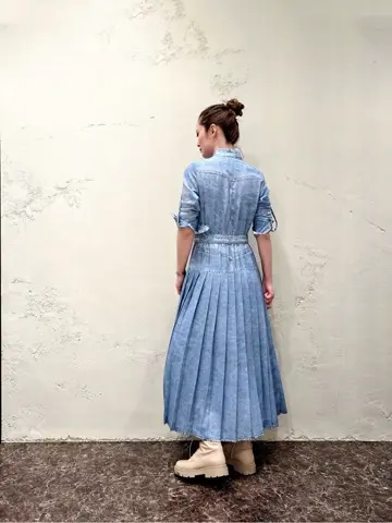 GRACE CONTINENTAL Kogane. コーディネート画像