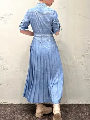 GRACE CONTINENTAL Kogane. コーディネート画像