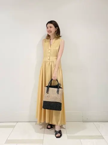 GRACE CONTINENTAL minami コーディネート画像