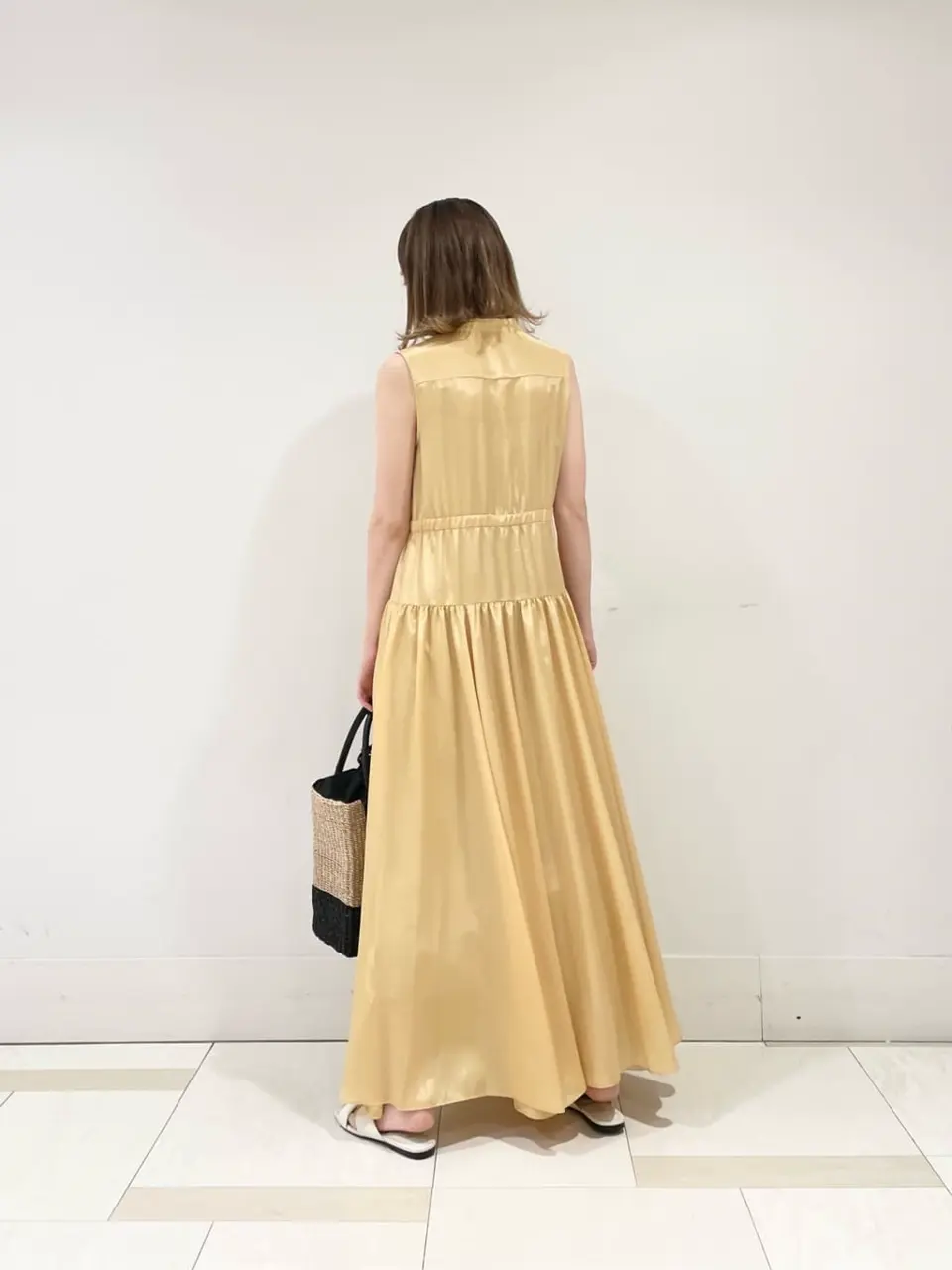 GRACE CONTINENTAL minami コーディネート画像