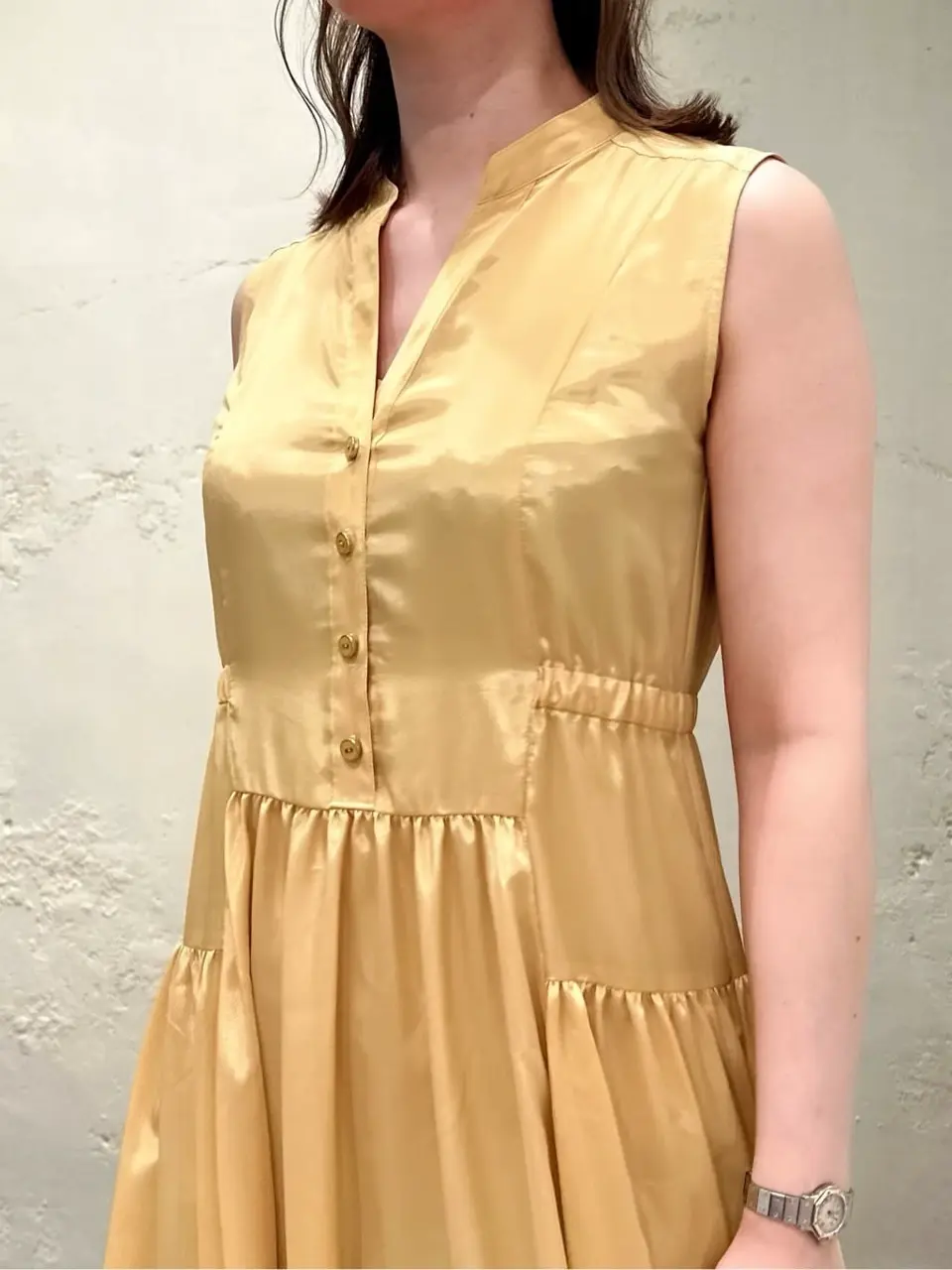 GRACE CONTINENTAL Kogane. コーディネート画像