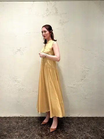 GRACE CONTINENTAL Kogane. コーディネート画像