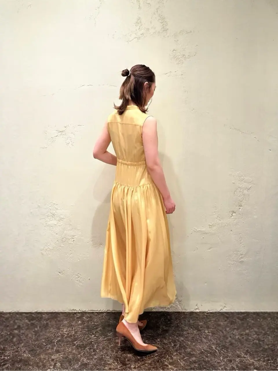 GRACE CONTINENTAL Kogane. コーディネート画像