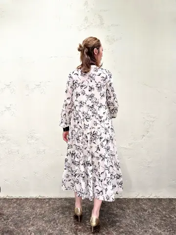 GRACE CONTINENTAL Kogane. コーディネート画像