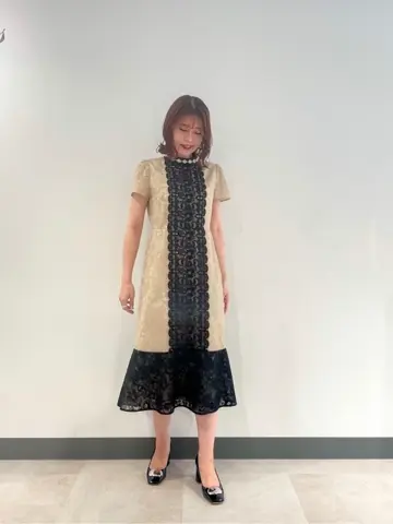 GRACE CONTINENTAL Yuuki NOZAWA コーディネート画像