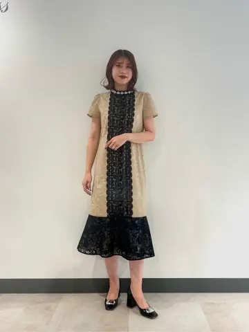 GRACE CONTINENTAL Yuuki NOZAWA コーディネート画像