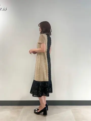 GRACE CONTINENTAL Yuuki NOZAWA コーディネート画像