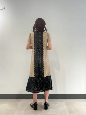 GRACE CONTINENTAL Yuuki NOZAWA コーディネート画像