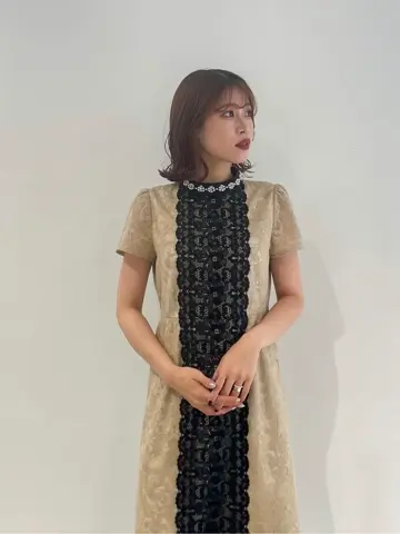 GRACE CONTINENTAL Yuuki NOZAWA コーディネート画像