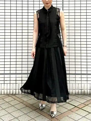 GRACE CONTINENTAL Kogane. コーディネート画像