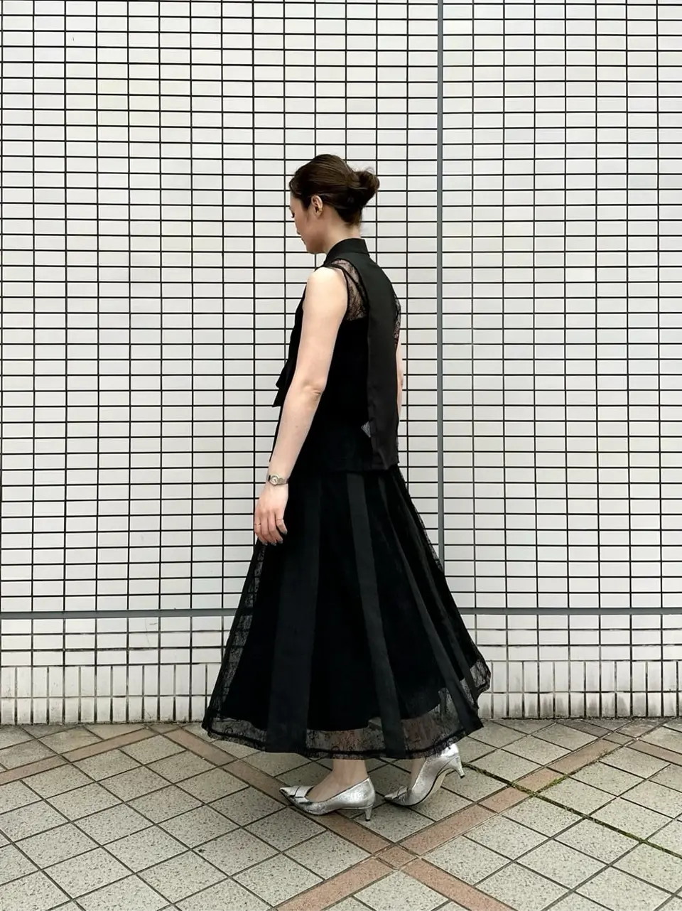 GRACE CONTINENTAL Kogane. コーディネート画像