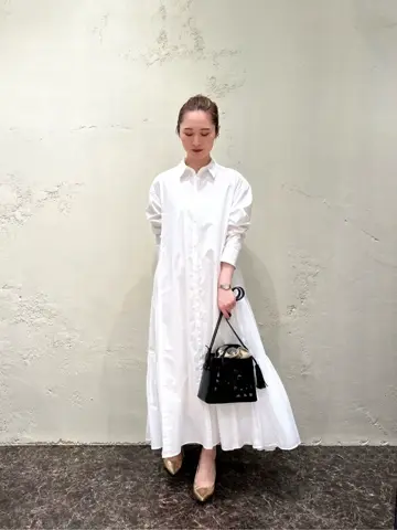 GRACE CONTINENTAL Kogane. コーディネート画像