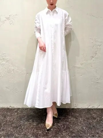 GRACE CONTINENTAL Kogane. コーディネート画像