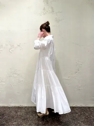 GRACE CONTINENTAL Kogane. コーディネート画像