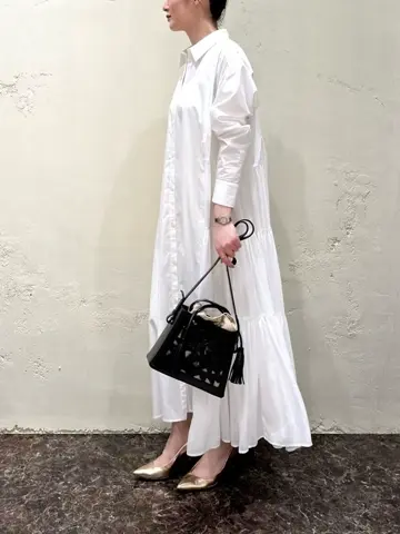 GRACE CONTINENTAL Kogane. コーディネート画像