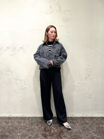 GRACE CONTINENTAL Kogane. コーディネート画像