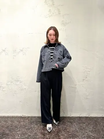 GRACE CONTINENTAL Kogane. コーディネート画像