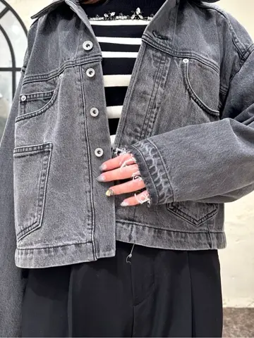 GRACE CONTINENTAL Kogane. コーディネート画像