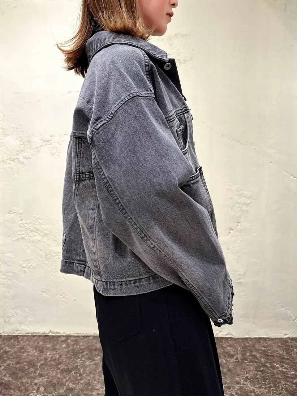 GRACE CONTINENTAL Kogane. コーディネート画像