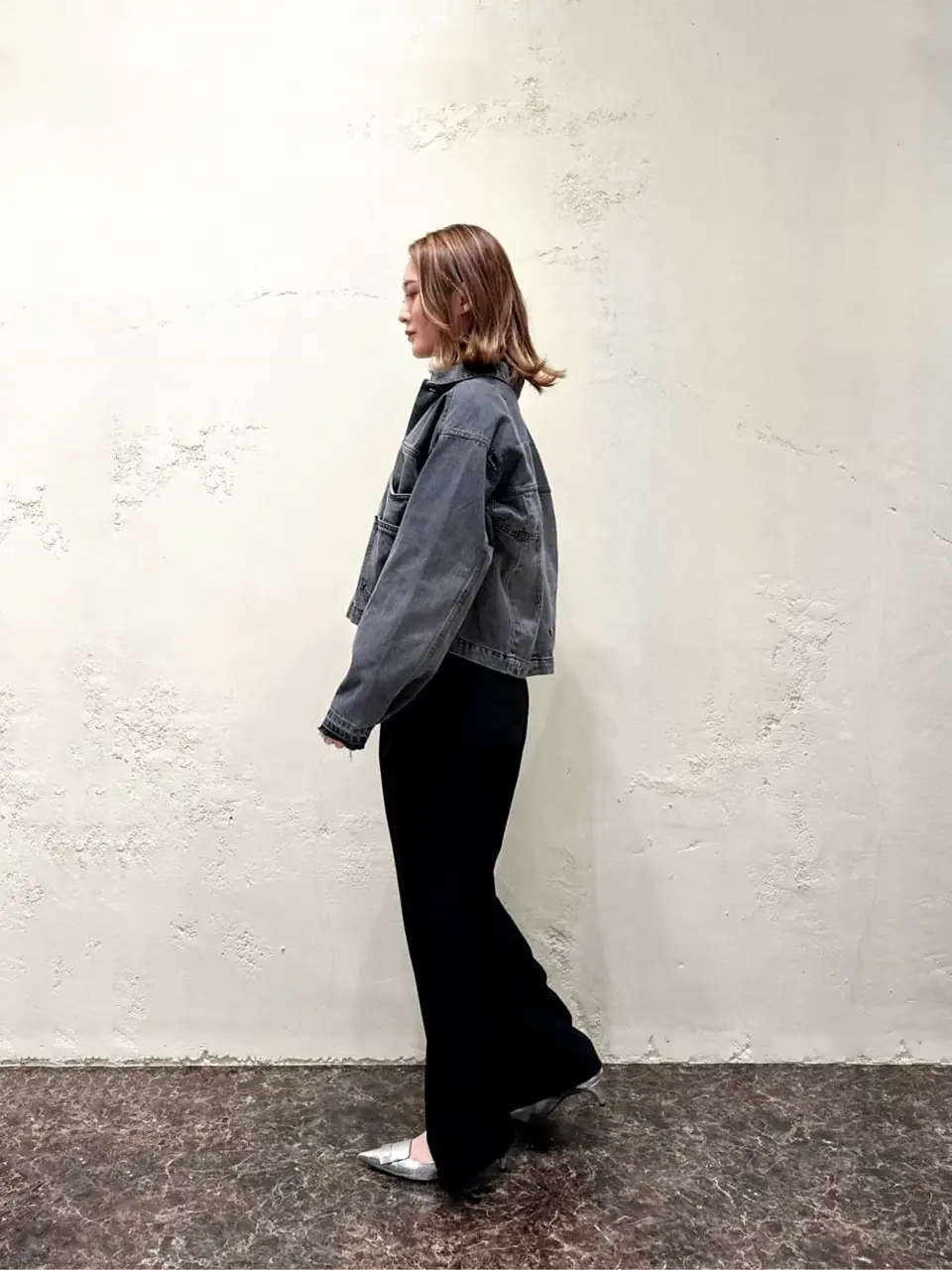 GRACE CONTINENTAL Kogane. コーディネート画像